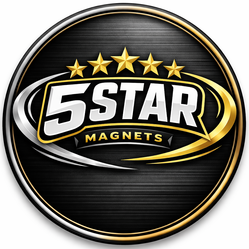 5 Star Magnets